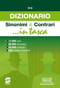 Dizionario dei sinonimi e contrari - Librerie.coop Dizionario dei sinonimi e contrari - Librerie.coop