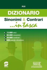 Dizionario dei sinonimi e contrari - Librerie.coop