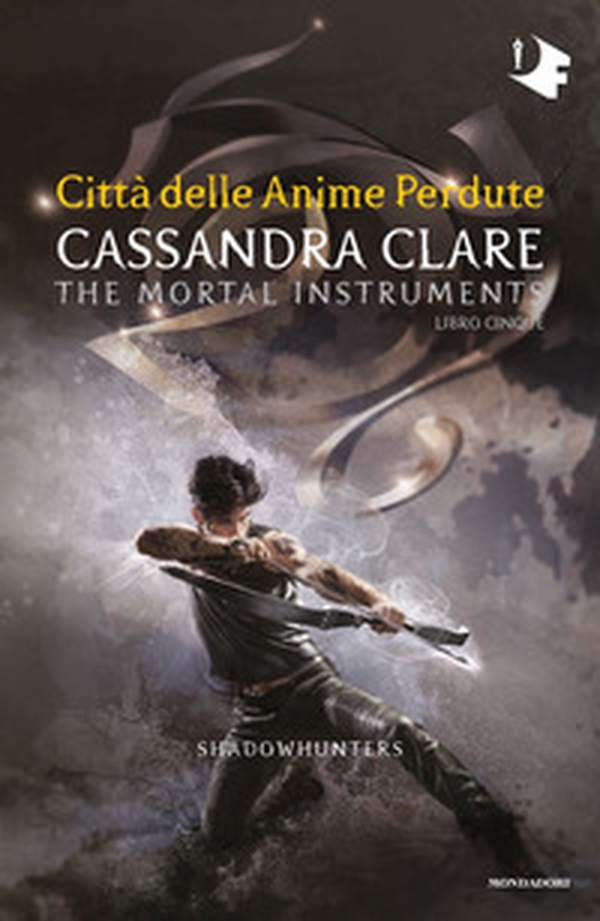 Città delle anime perdute. Shadowhunters. The mortal instruments - Vol. 5 - Librerie.coop Città delle anime perdute. Shadowhunters. The mortal instruments - Vol. 5 - Librerie.coop