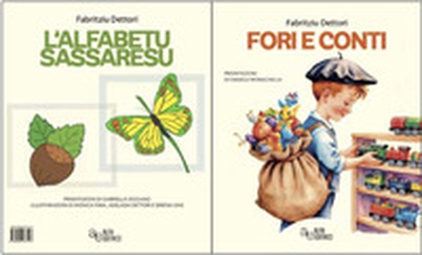 L'alfabetu sassaresu. Fori e conti - Librerie.coop L'alfabetu sassaresu. Fori e conti - Librerie.coop