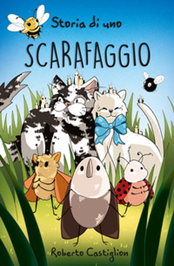 Storia di uno scarafaggio - Librerie.coop Storia di uno scarafaggio - Librerie.coop