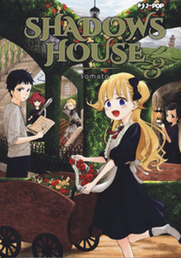 Shadows house - Vol. 3 - Librerie.coop Shadows house - Vol. 3 - Librerie.coop