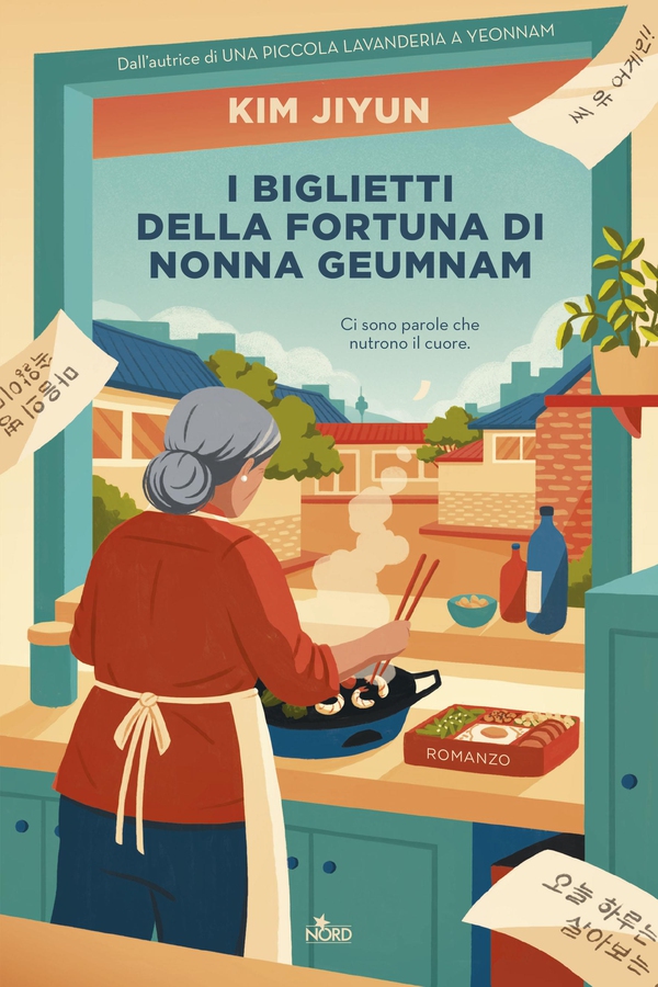 I biglietti della fortuna di nonna Geumnam - Librerie.coop