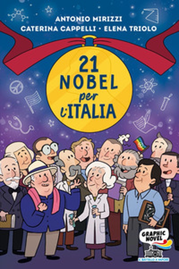 21 nobel per l'Italia - Librerie.coop 21 nobel per l'Italia - Librerie.coop