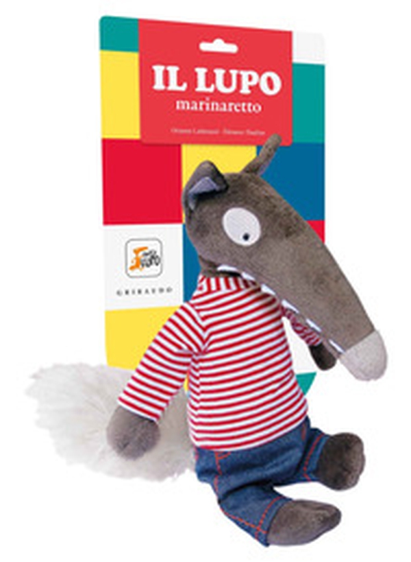 Il lupo marinaretto. Amico lupo - Librerie.coop Il lupo marinaretto. Amico lupo - Librerie.coop