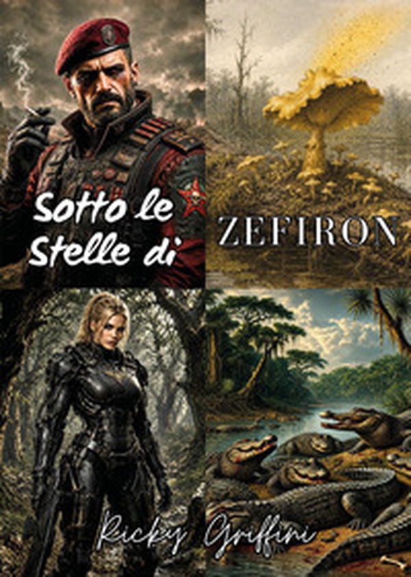 Sotto le stelle di Zefiron - Librerie.coop