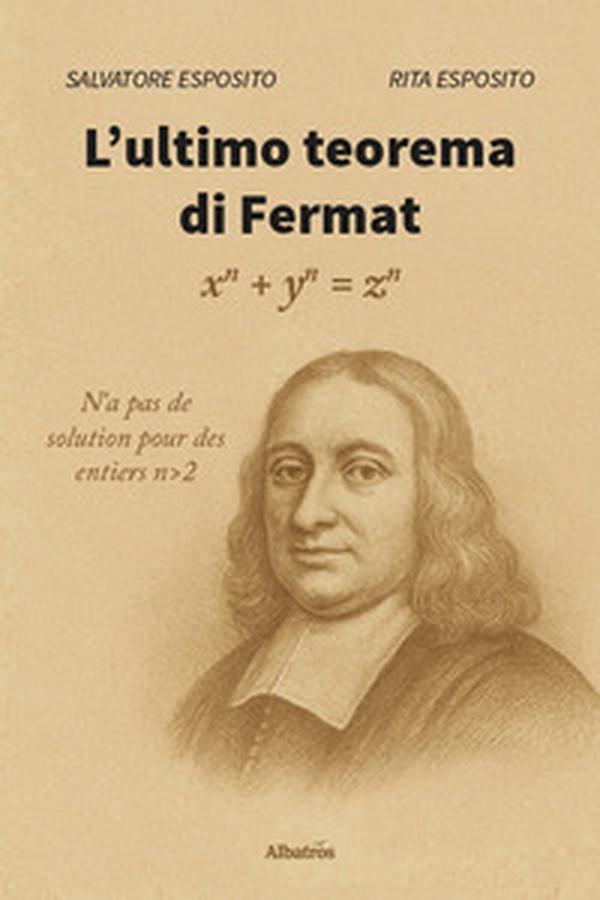 L'ultimo teorema di Fermat - Librerie.coop L'ultimo teorema di Fermat - Librerie.coop