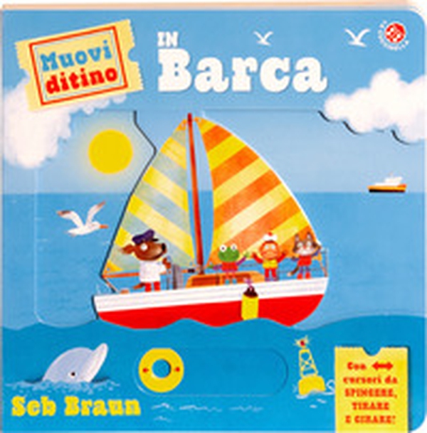 In barca - Librerie.coop