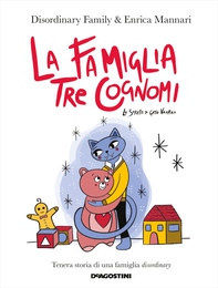 La famiglia tre cognomi - Librerie.coop