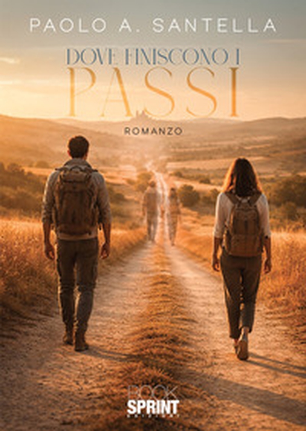 Dove finiscono i passi - Librerie.coop