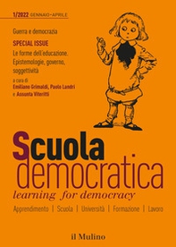 Scuola democratica. Learning for democracy - Vol. 1 - Librerie.coop