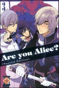 Are you Alice? Ediz. variant - Librerie.coop