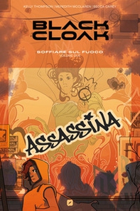 Black cloak - Vol. 2 - Librerie.coop