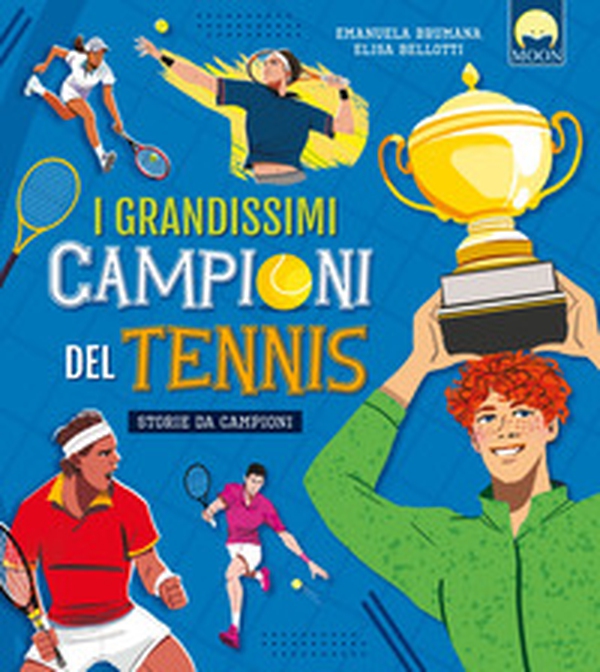 I grandissimi campioni del tennis - Librerie.coop I grandissimi campioni del tennis - Librerie.coop
