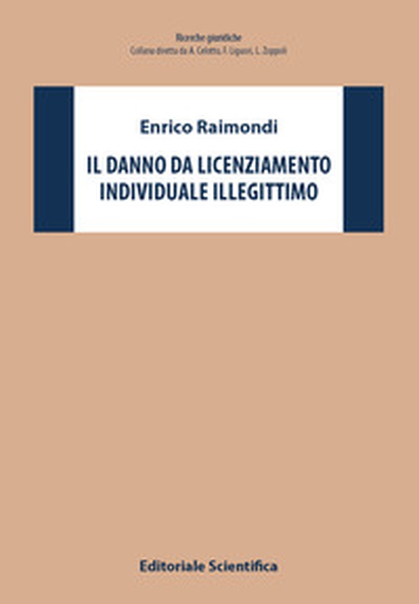 Il danno da licenziamento individuale illegittimo - Librerie.coop