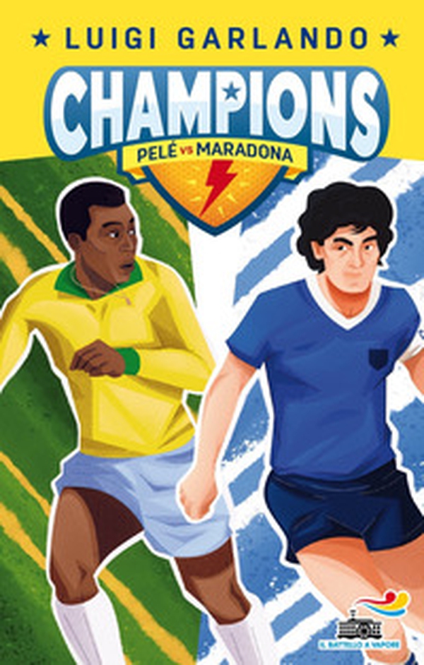 Pelè vs Maradona. Champions - Librerie.coop Pelè vs Maradona. Champions - Librerie.coop