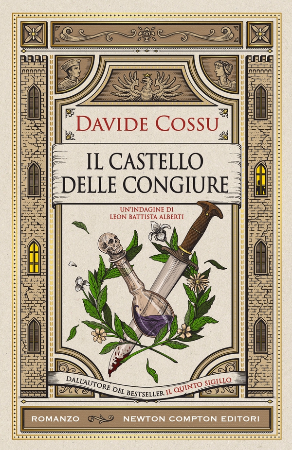 Il castello delle congiure - Librerie.coop Il castello delle congiure - Librerie.coop