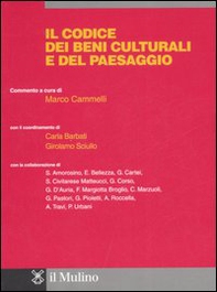 Codice dei beni culturali e del paesaggio - Librerie.coop