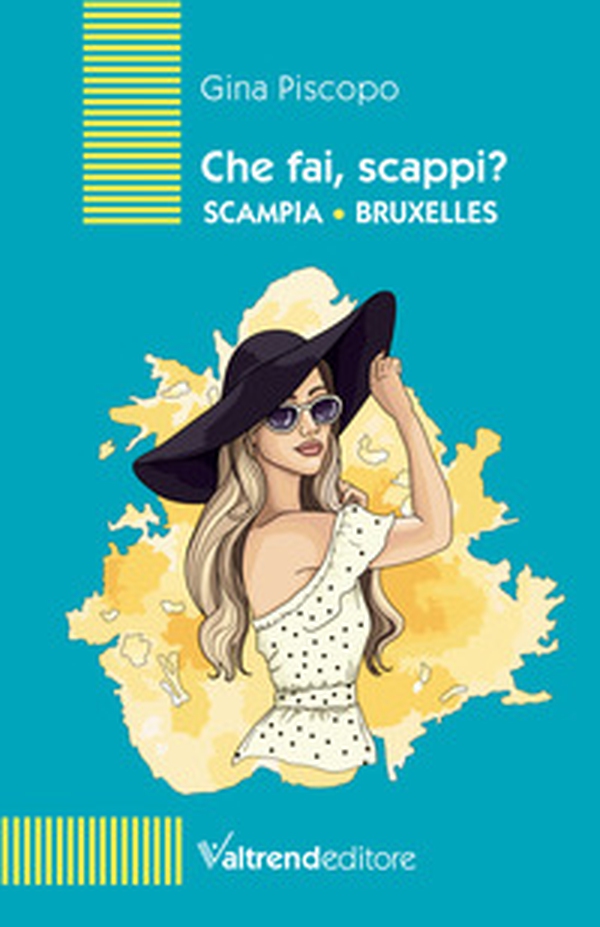 Che fai scappi? Scampia Bruxelles - Librerie.coop Che fai scappi? Scampia Bruxelles - Librerie.coop