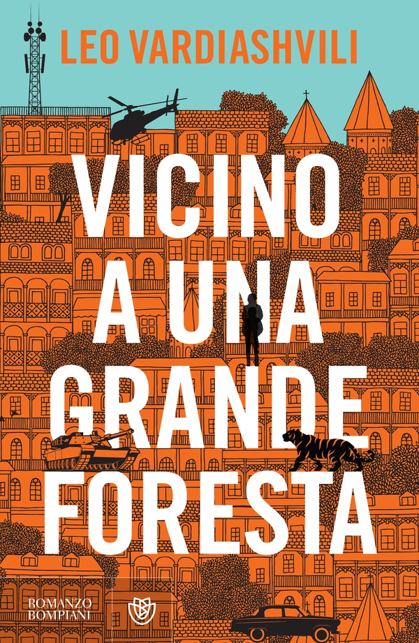 Vicino a una grande foresta - Librerie.coop Vicino a una grande foresta - Librerie.coop