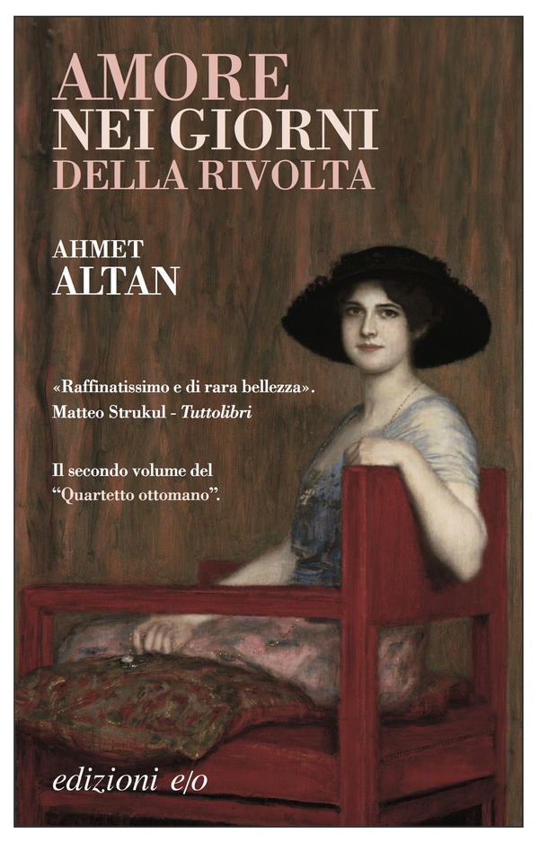 Amore nei giorni della rivolta - Librerie.coop Amore nei giorni della rivolta - Librerie.coop