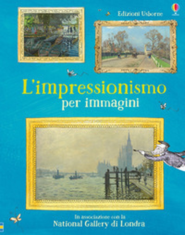 L'impressionismo per immagini - Librerie.coop L'impressionismo per immagini - Librerie.coop