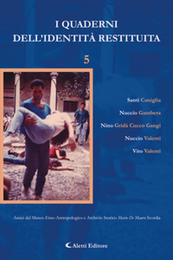 I quaderni dell'identità restituita - Vol. 5 - Librerie.coop I quaderni dell'identità restituita - Vol. 5 - Librerie.coop