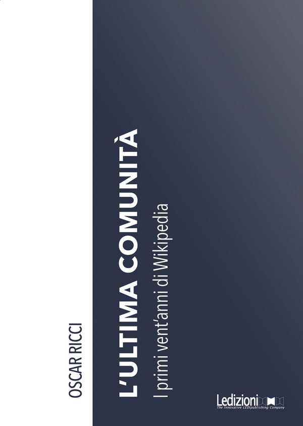 L'ultima comunità - Librerie.coop L'ultima comunità - Librerie.coop