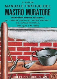 Manuale pratico del mastro muratore - Librerie.coop