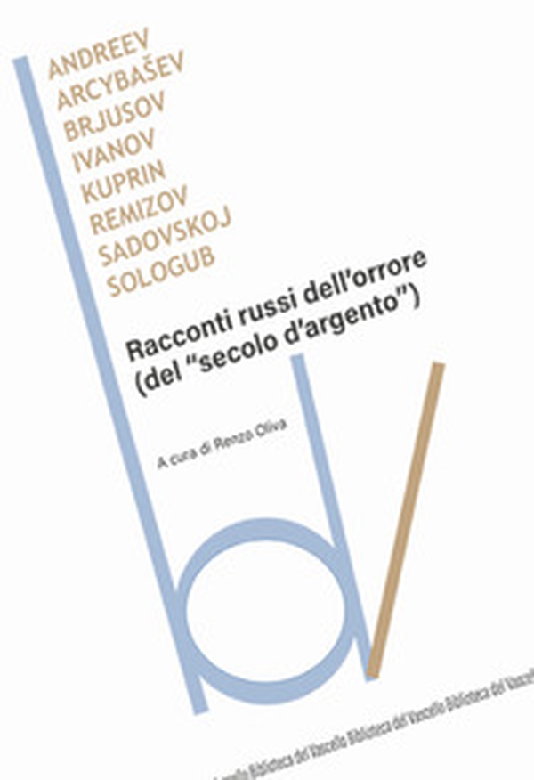 Racconti russi dell'orrore (dal «secondo d'argento») - Librerie.coop Racconti russi dell'orrore (dal «secondo d'argento») - Librerie.coop