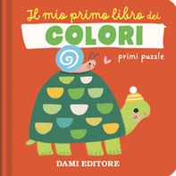 Il mio primo libro dei colori. Primi puzzle - Librerie.coop