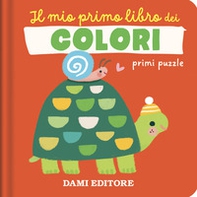 Il mio primo libro dei colori. Primi puzzle - Librerie.coop Il mio primo libro dei colori. Primi puzzle - Librerie.coop