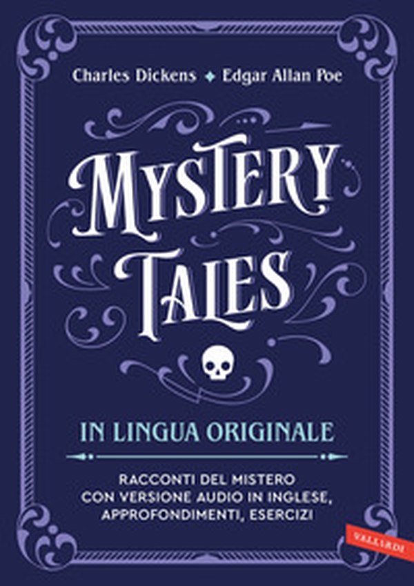 Mystery tales: The haunted house-The murders in the Rue Morgue - Librerie.coop Mystery tales: The haunted house-The murders in the Rue Morgue - Librerie.coop