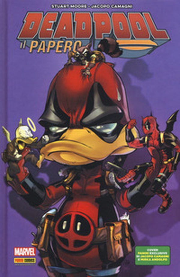 Deadpool il papero - Librerie.coop Deadpool il papero - Librerie.coop