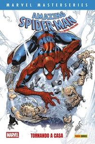 Tornando a casa. Amazing Spider-Man - Vol. 1 - Librerie.coop Tornando a casa. Amazing Spider-Man - Vol. 1 - Librerie.coop
