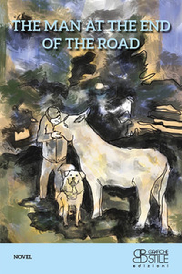 The man at the end of the road - Librerie.coop The man at the end of the road - Librerie.coop