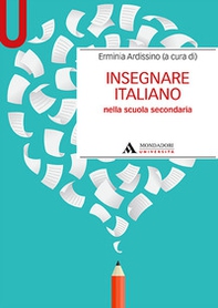 Insegnare italiano nella scuola secondaria - Librerie.coop