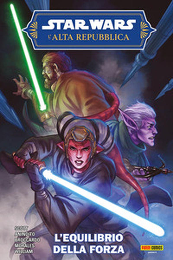 L'Alta Repubblica. Star Wars. Stagione due - Vol. 1 - Librerie.coop L'Alta Repubblica. Star Wars. Stagione due - Vol. 1 - Librerie.coop