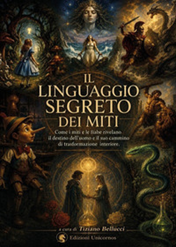Il linguaggio segreto dei miti - Librerie.coop
