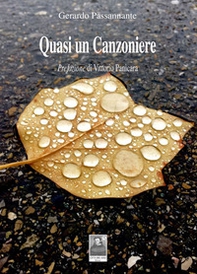 Quasi un canzoniere - Librerie.coop Quasi un canzoniere - Librerie.coop