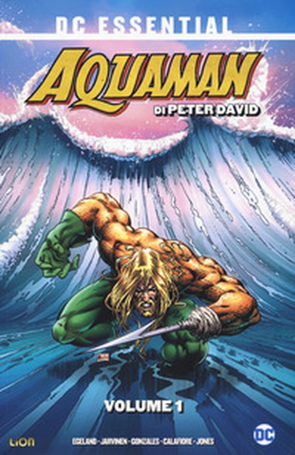 Aquaman - Librerie.coop Aquaman - Librerie.coop