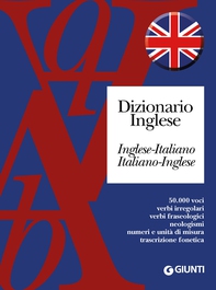 Dizionario inglese - Librerie.coop
