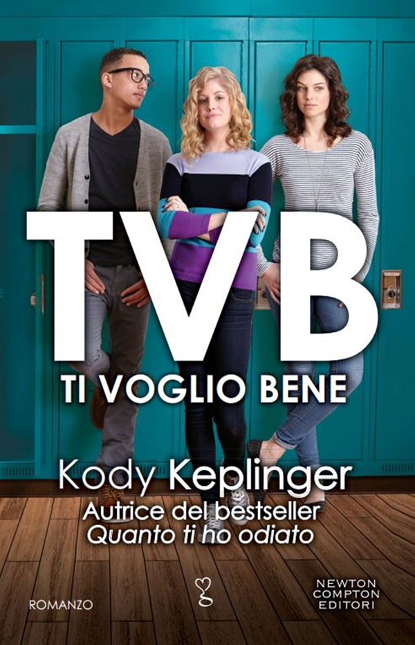 TVB. Ti Voglio Bene - Librerie.coop TVB. Ti Voglio Bene - Librerie.coop