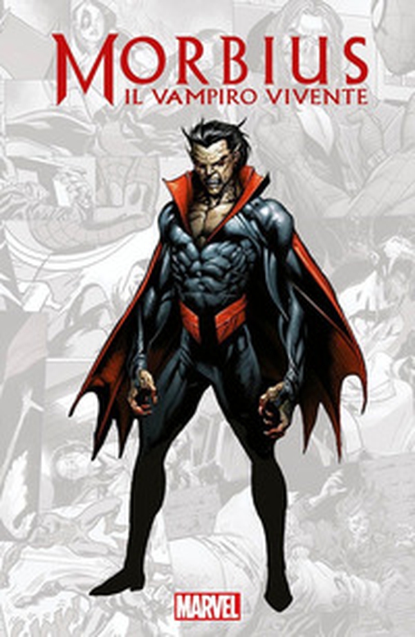 Morbius. Il vampiro vivente - Librerie.coop