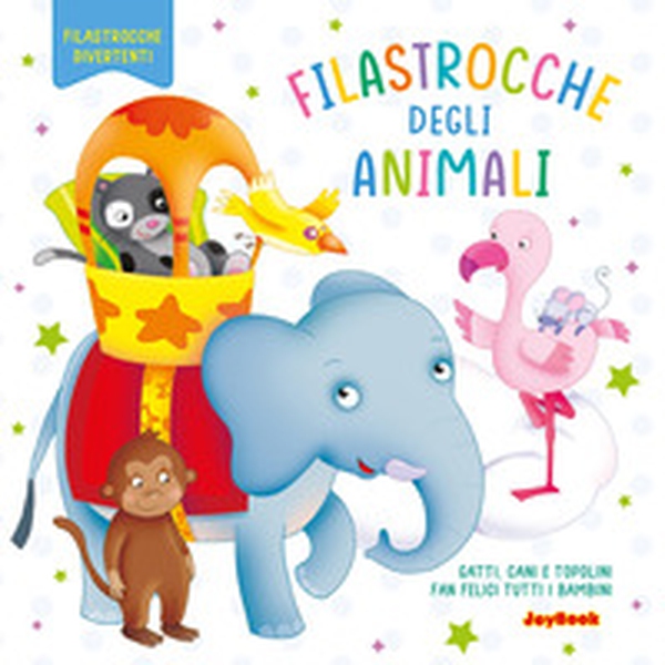 Filastrocche degli animali - Librerie.coop Filastrocche degli animali - Librerie.coop