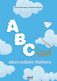 Abciao Abecedario italiano - Librerie.coop