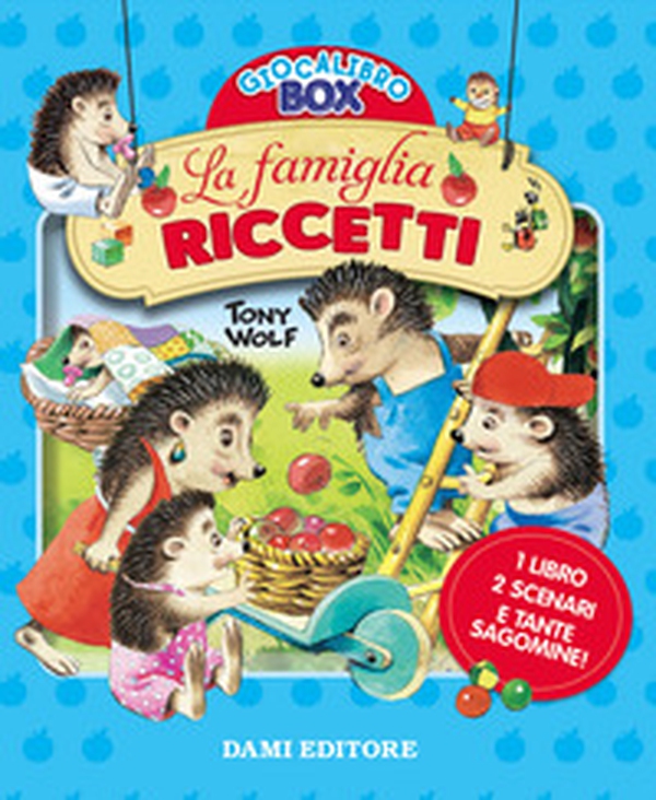 La famiglia Riccetti - Librerie.coop La famiglia Riccetti - Librerie.coop