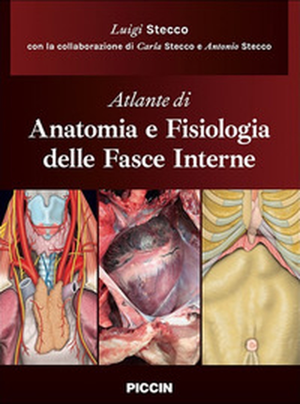 Atlante di anatomia e fisiologia delle fasce interne - Librerie.coop Atlante di anatomia e fisiologia delle fasce interne - Librerie.coop