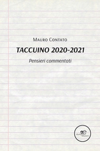 Taccuino 2020-2021. Pensieri commentati - Librerie.coop