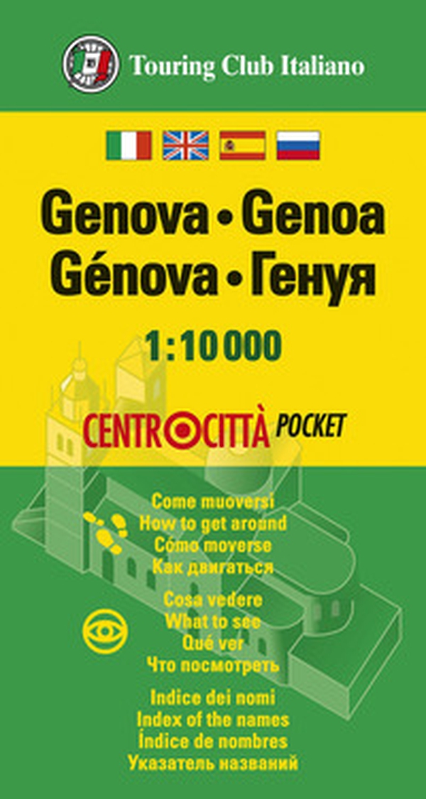 Genova 1:10.000 - Librerie.coop